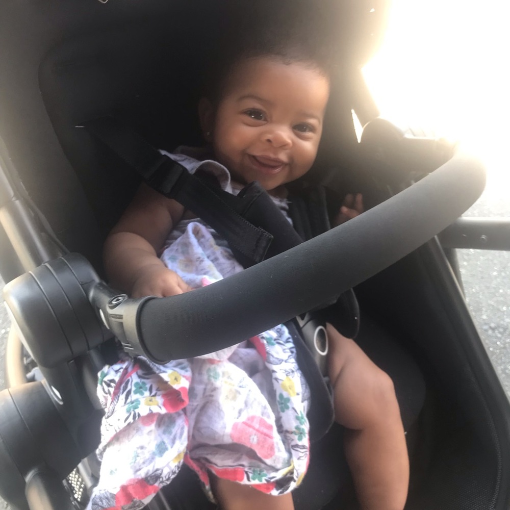 Meet your Posher, Latesha